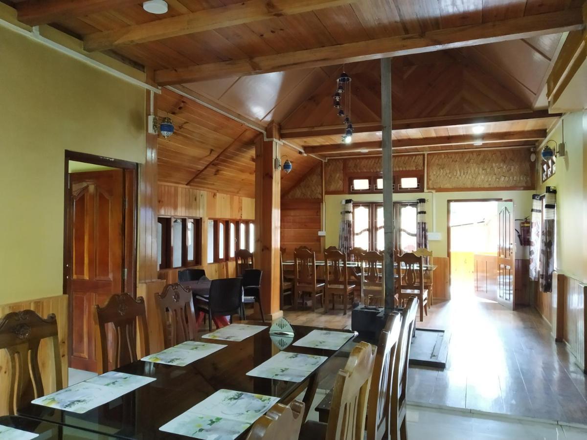Ziro Palace Inn - A Boutique Hotel Hāpoli Exterior foto