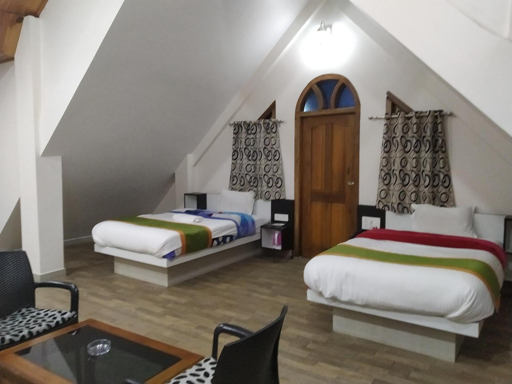 Ziro Palace Inn - A Boutique Hotel Hāpoli Exterior foto