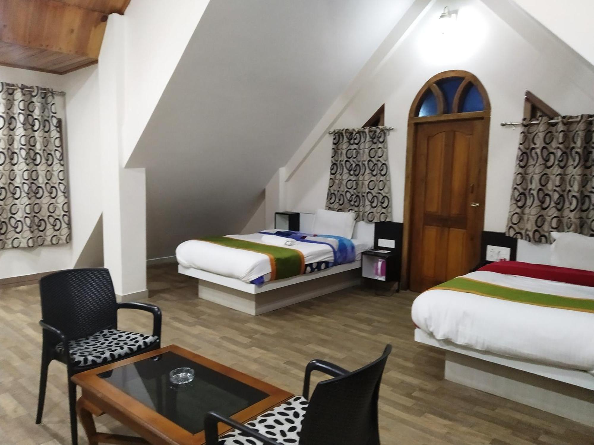 Ziro Palace Inn - A Boutique Hotel Hāpoli Exterior foto