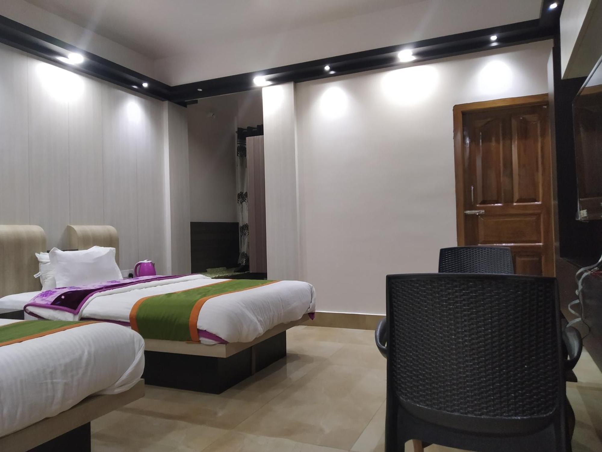 Ziro Palace Inn - A Boutique Hotel Hāpoli Exterior foto
